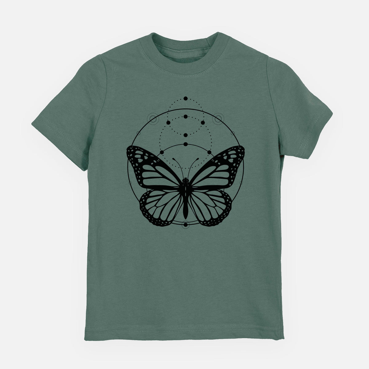 Monarch Symmetry - Toddler/Youth Shirt