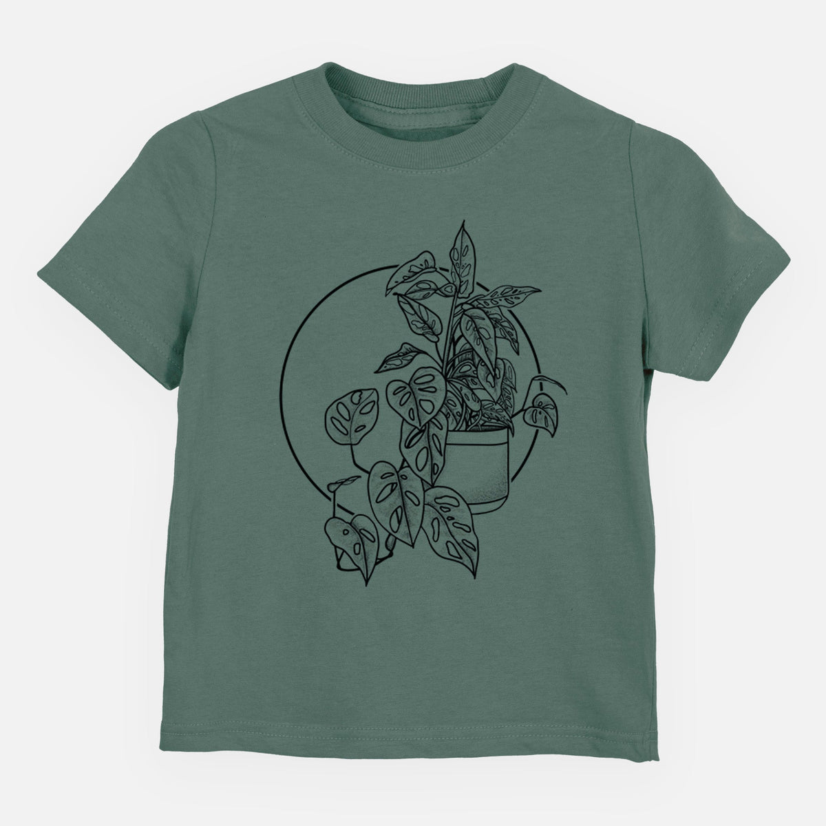 Monstera Adansonii - Toddler/Youth Shirt