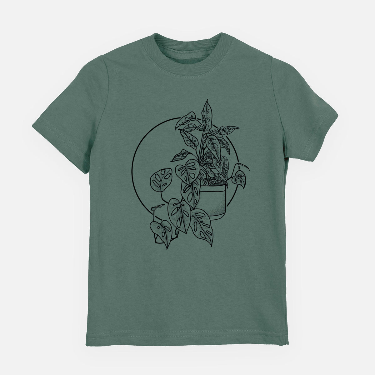 Monstera Adansonii - Toddler/Youth Shirt