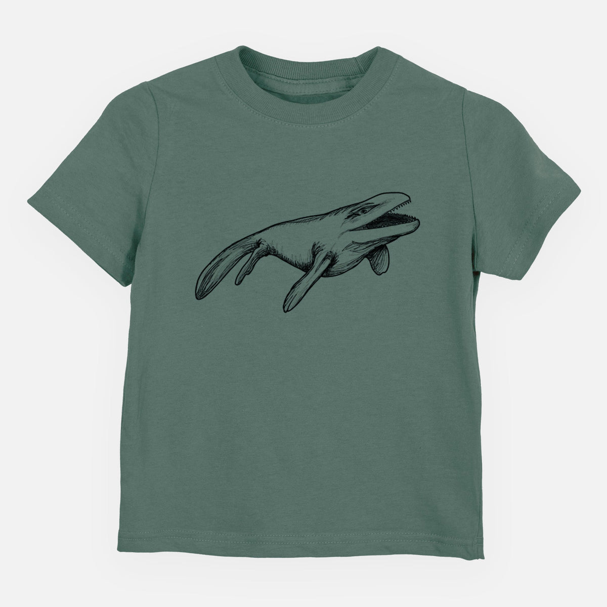 Mosasaur - Mosasaurus Hoffmani - Toddler/Youth Shirt
