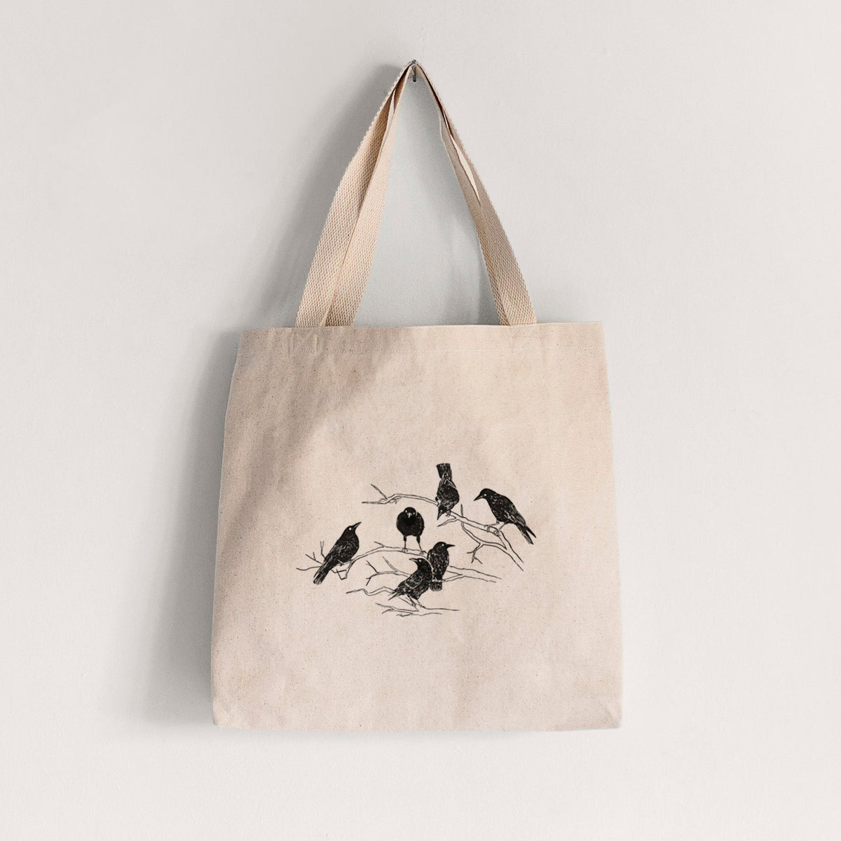 Murder of Crows - Tote Bag