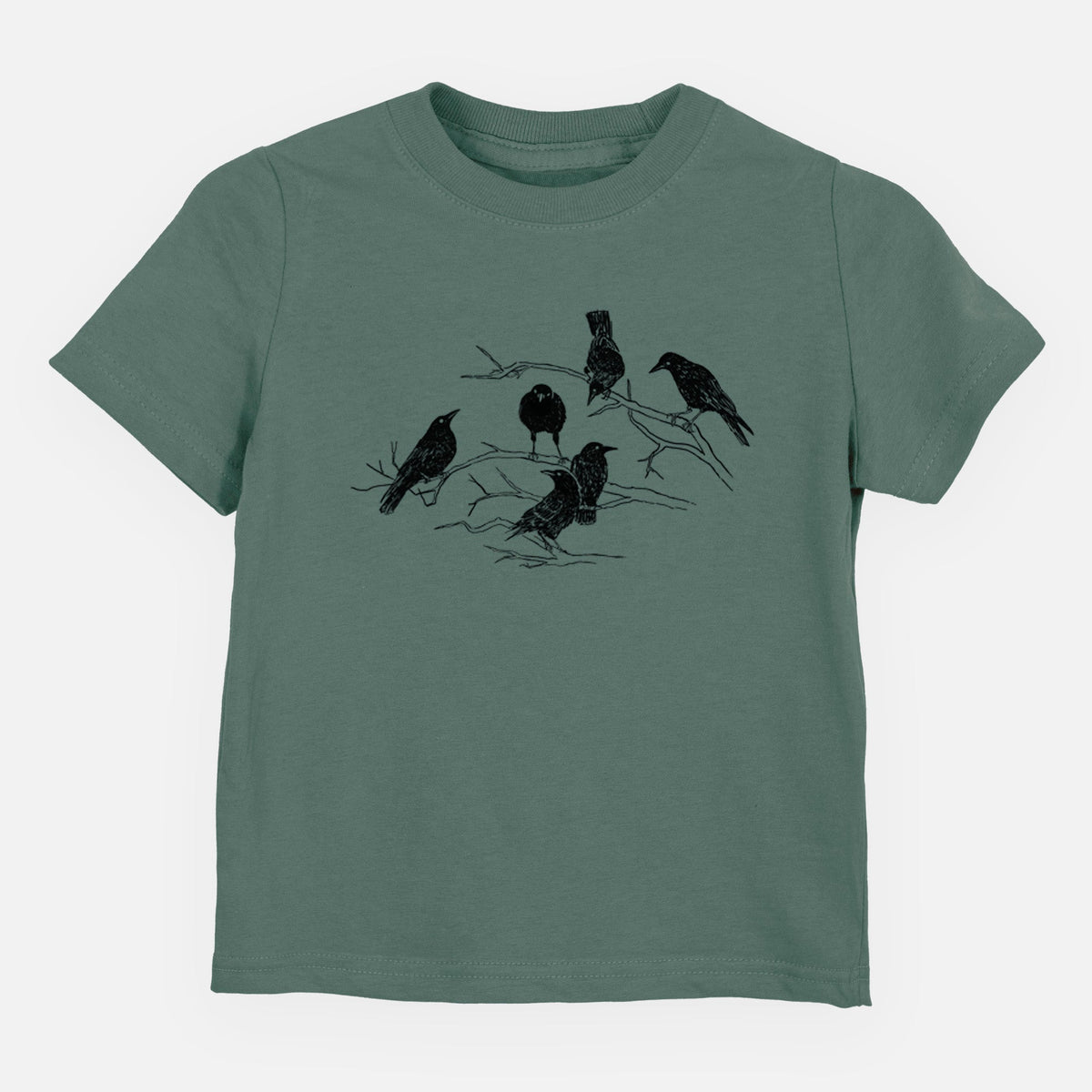 Murder of Crows - Toddler/Youth Shirt
