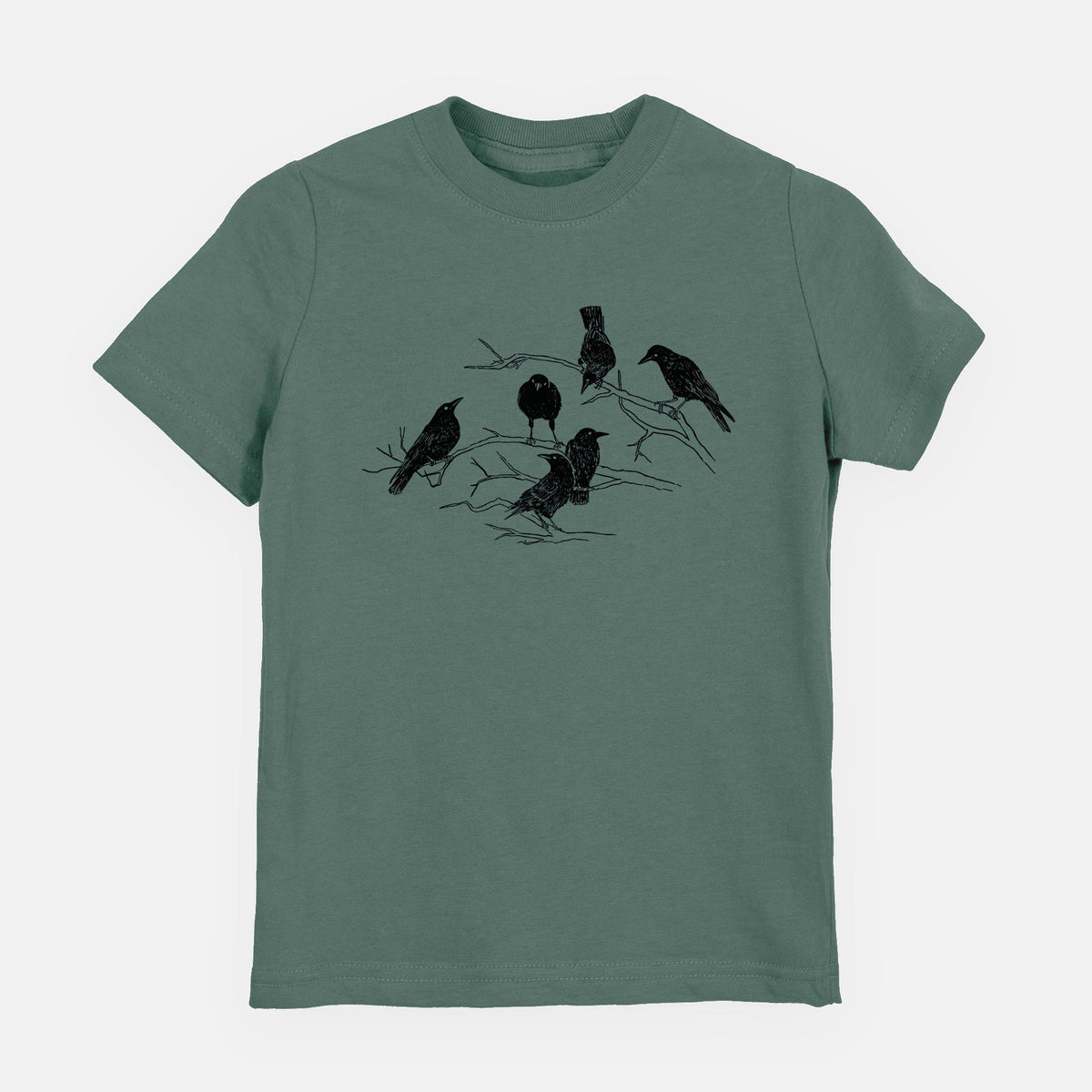 Murder of Crows - Toddler/Youth Shirt