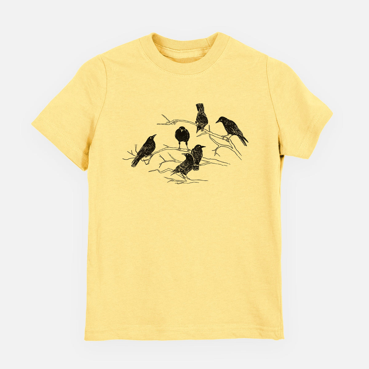 Murder of Crows - Toddler/Youth Shirt