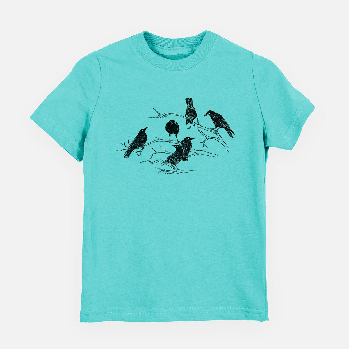 Murder of Crows - Toddler/Youth Shirt