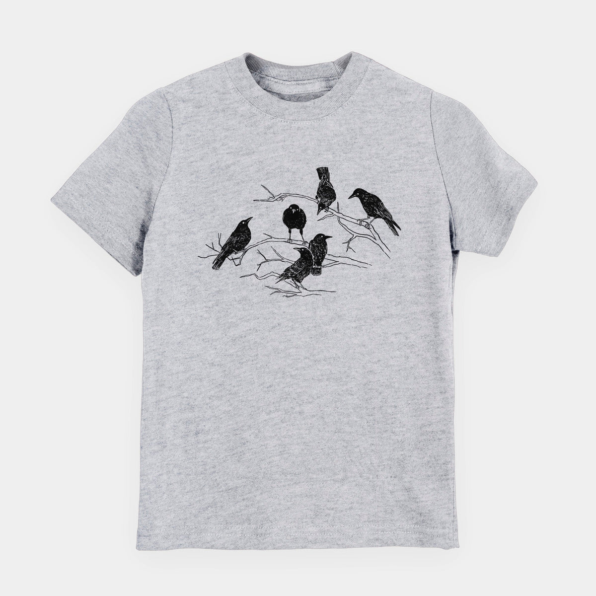 Murder of Crows - Toddler/Youth Shirt
