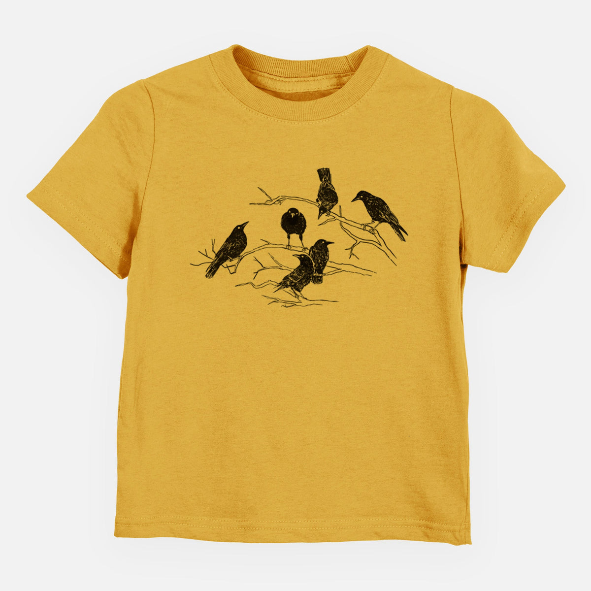 Murder of Crows - Toddler/Youth Shirt