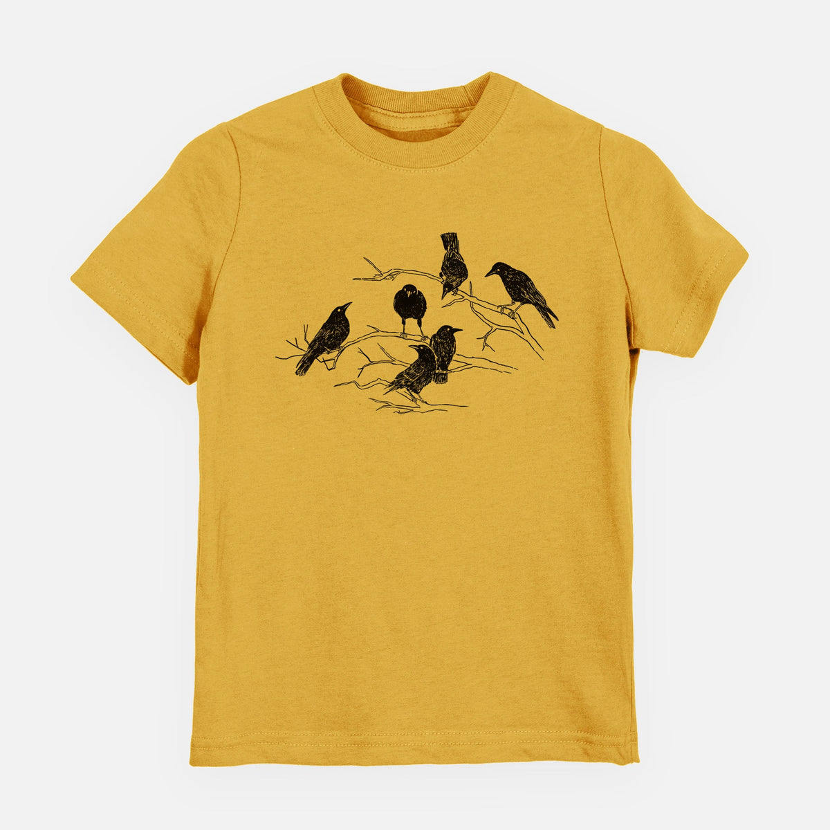 Murder of Crows - Toddler/Youth Shirt