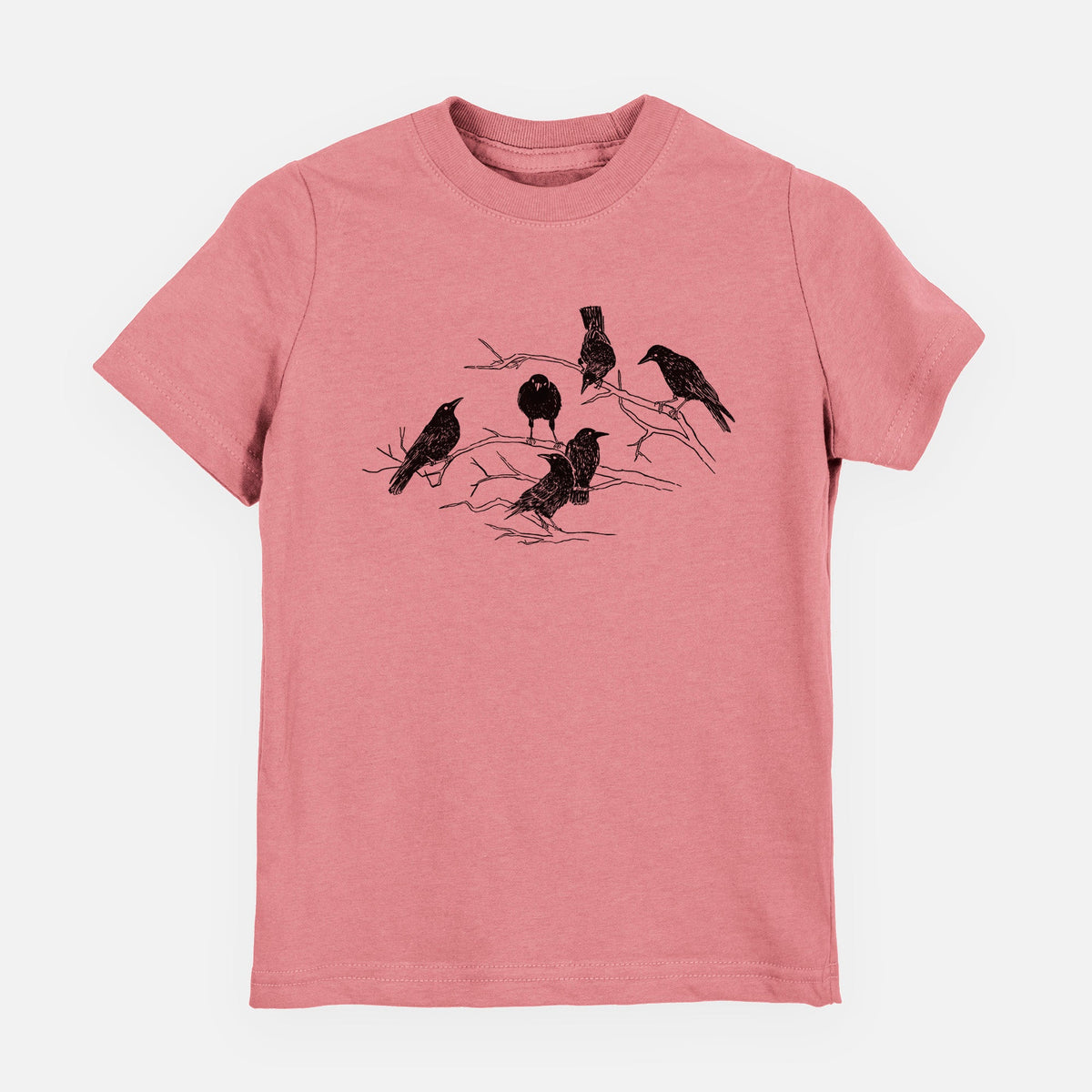 Murder of Crows - Toddler/Youth Shirt
