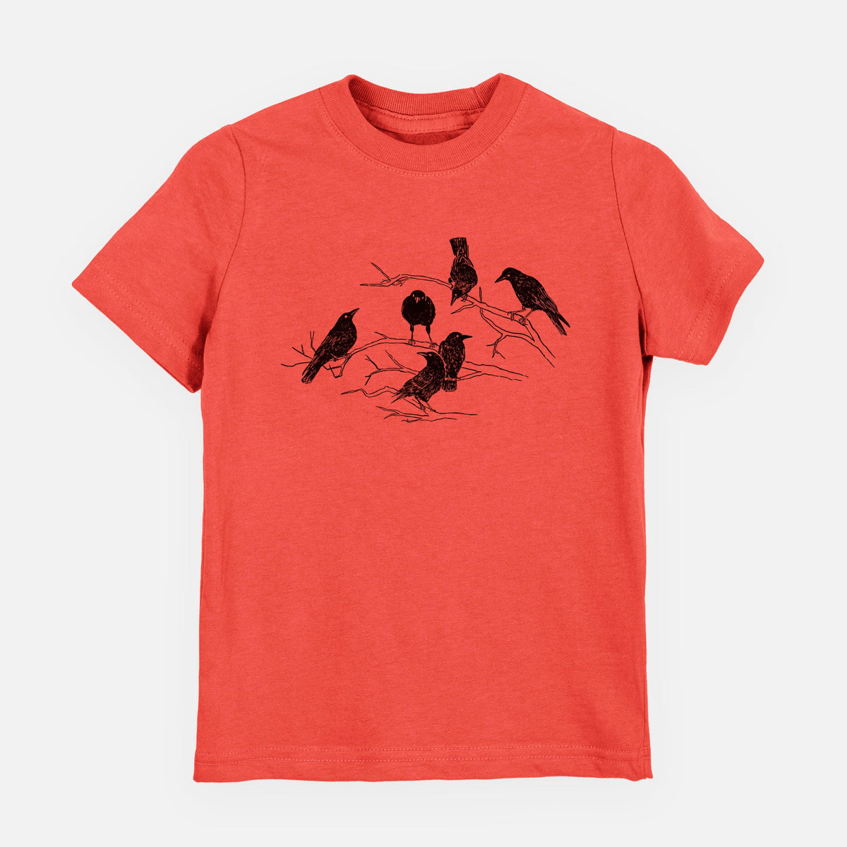 Murder of Crows - Toddler/Youth Shirt