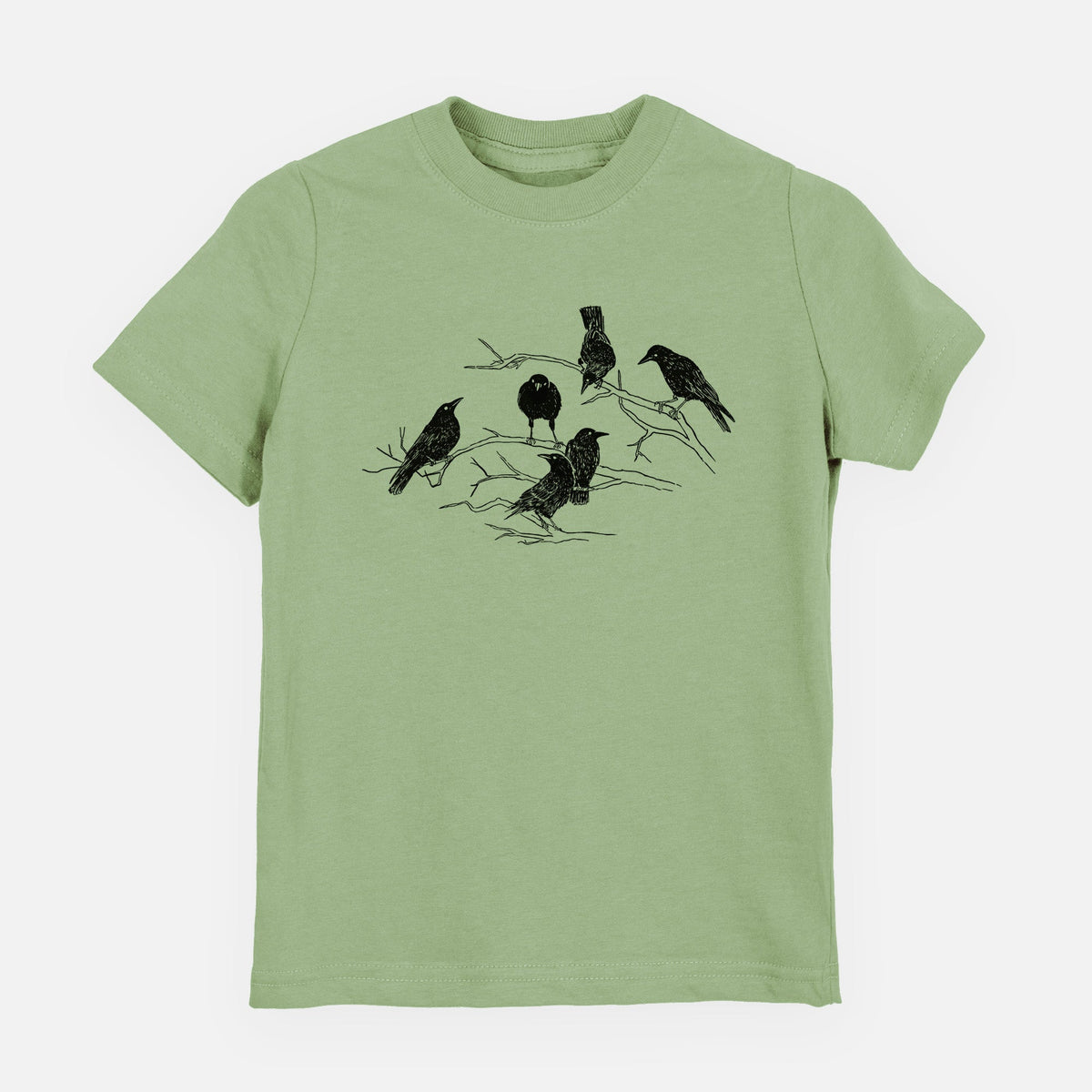 Murder of Crows - Toddler/Youth Shirt