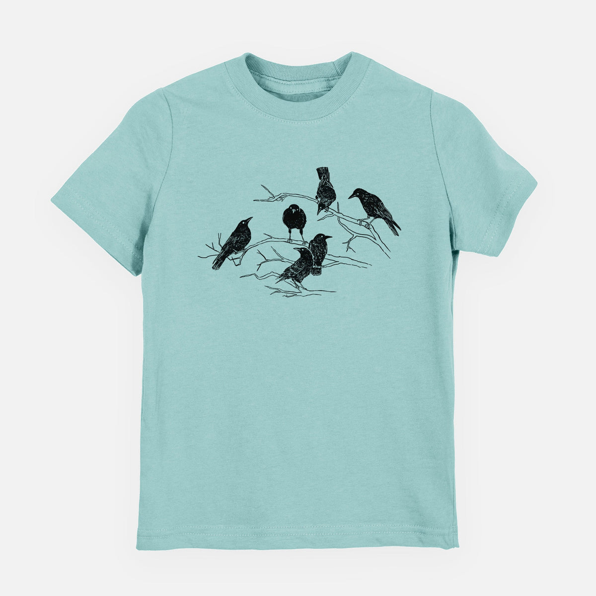 Murder of Crows - Toddler/Youth Shirt