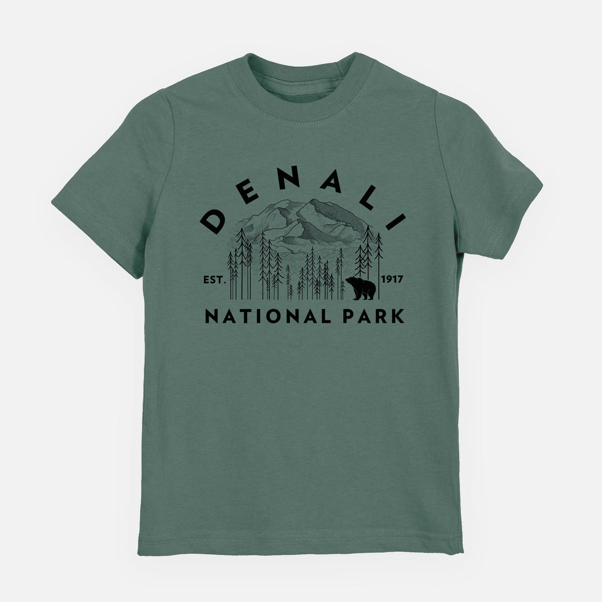 Denali National Park - Toddler/Youth Shirt