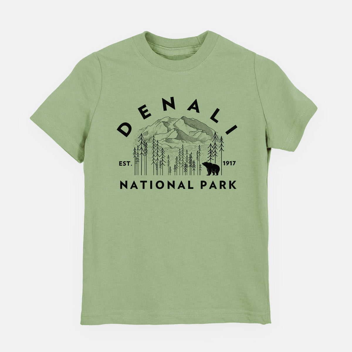Denali National Park - Toddler/Youth Shirt