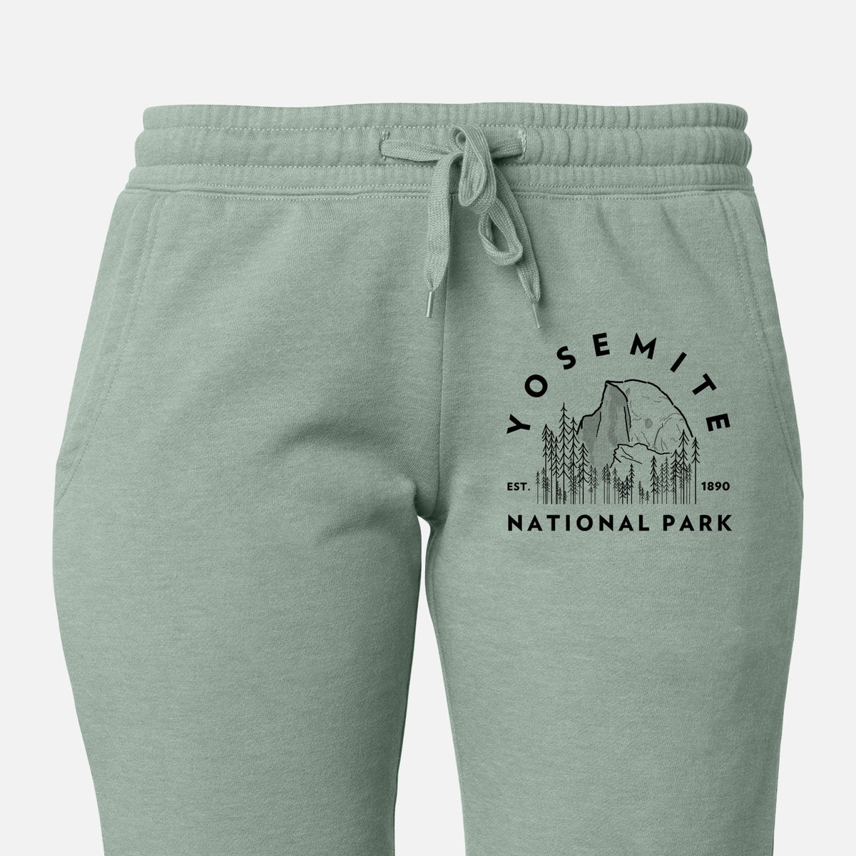 Yosemite National Park - Women's Cali Wave Jogger Sweatpants
