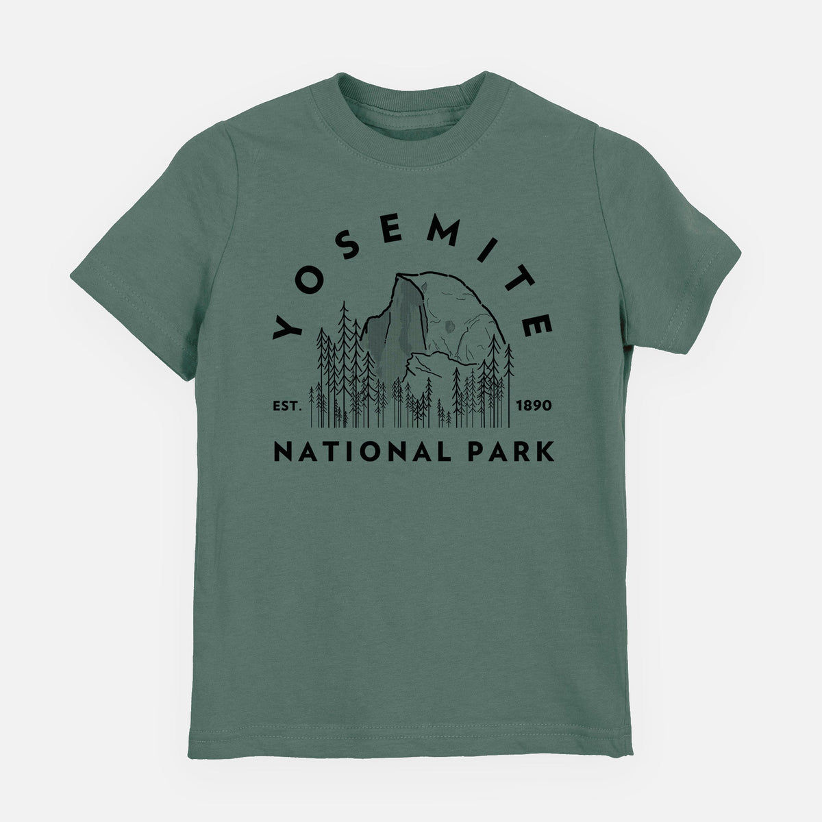 Yosemite National Park - Toddler/Youth Shirt