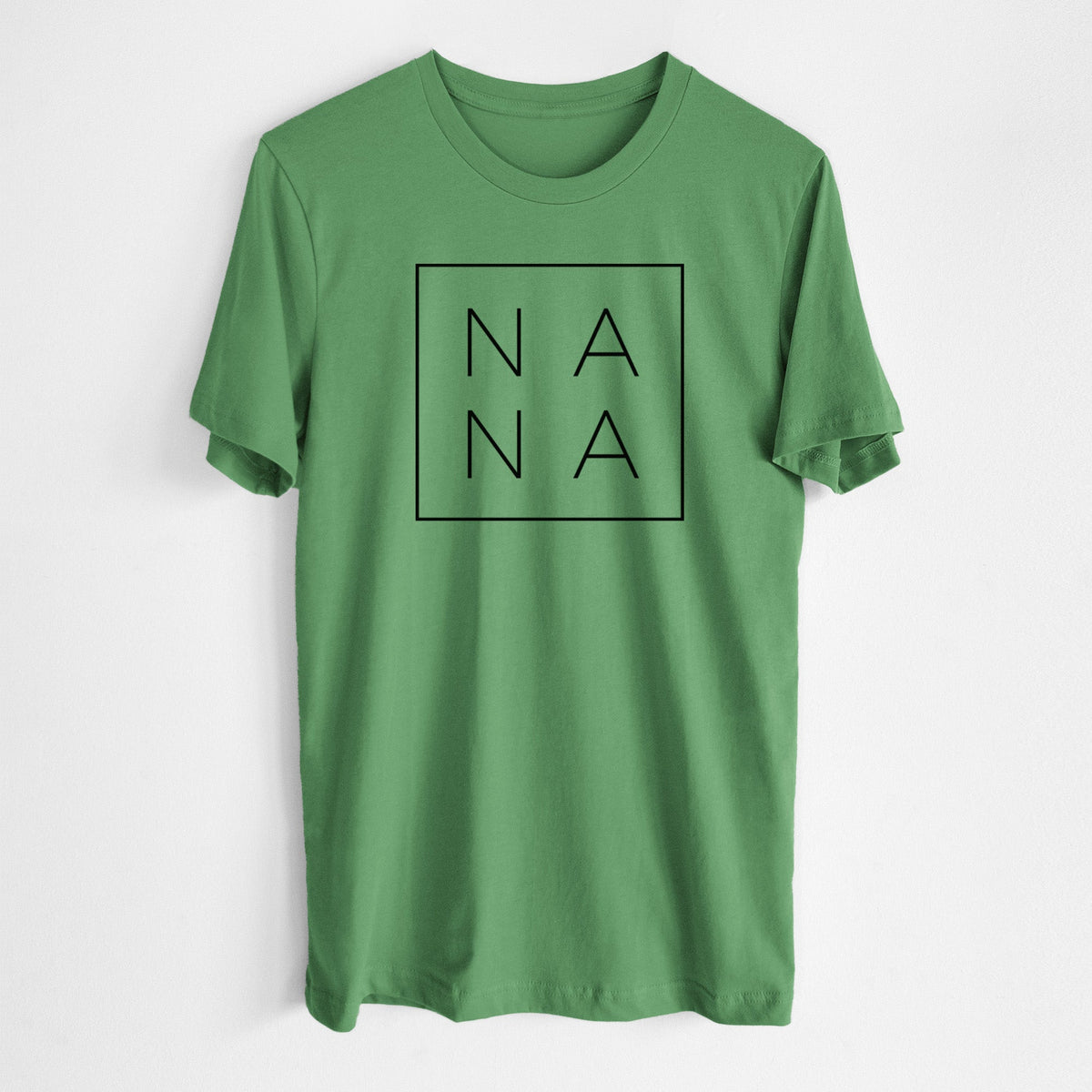 Nana Boxed - Lightweight 100% Cotton Unisex Crewneck