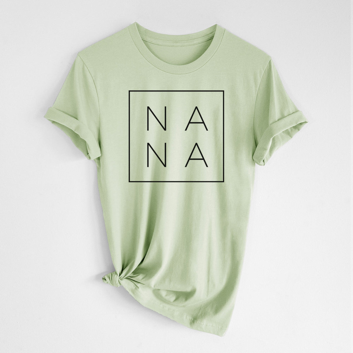 Nana Boxed - Lightweight 100% Cotton Unisex Crewneck