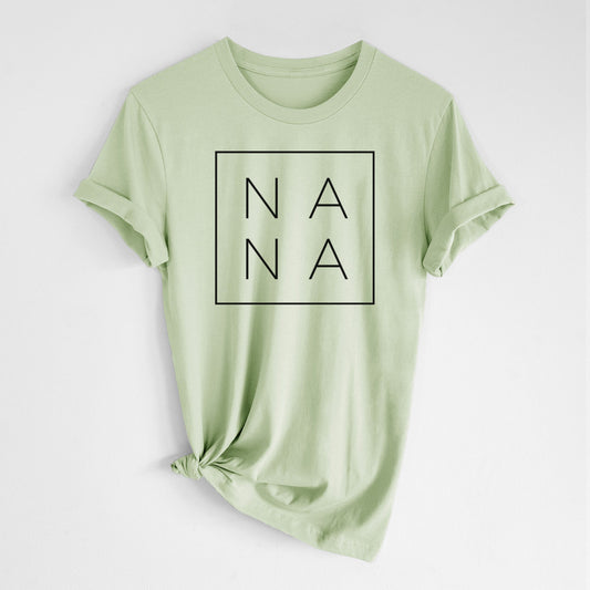Nana Boxed - Lightweight 100% Cotton Unisex Crewneck