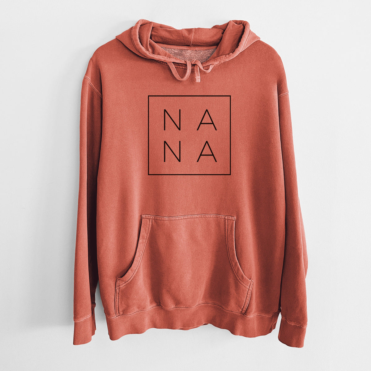 Nana Boxed - Unisex Pigment Dyed Hoodie