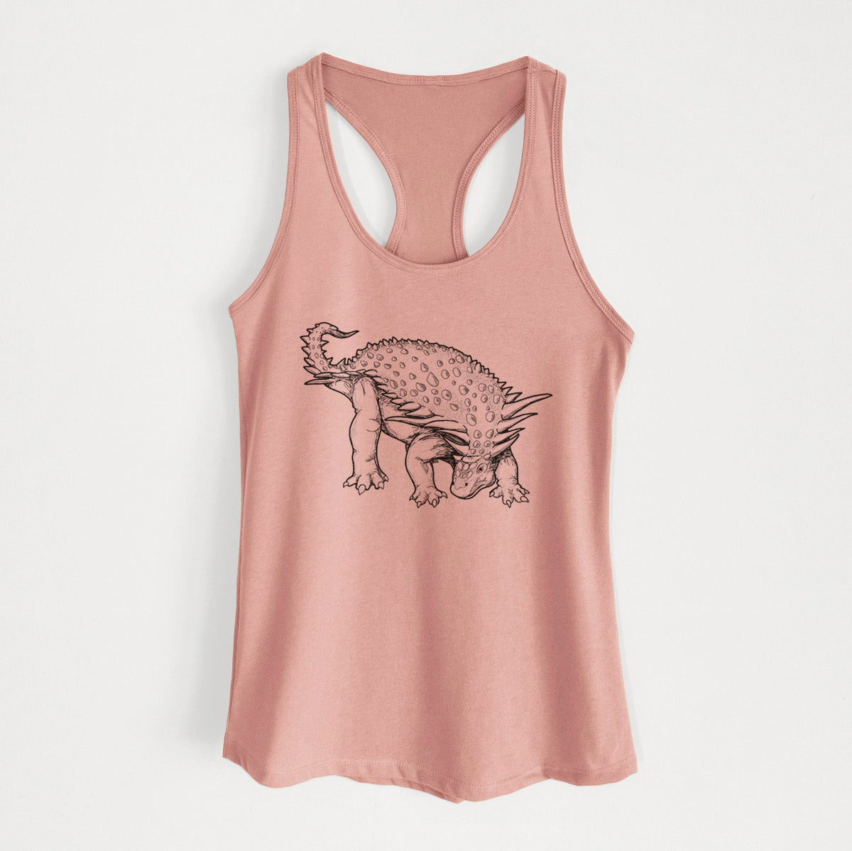 Nodosaurus Textilis - Women's Racerback Tanktop