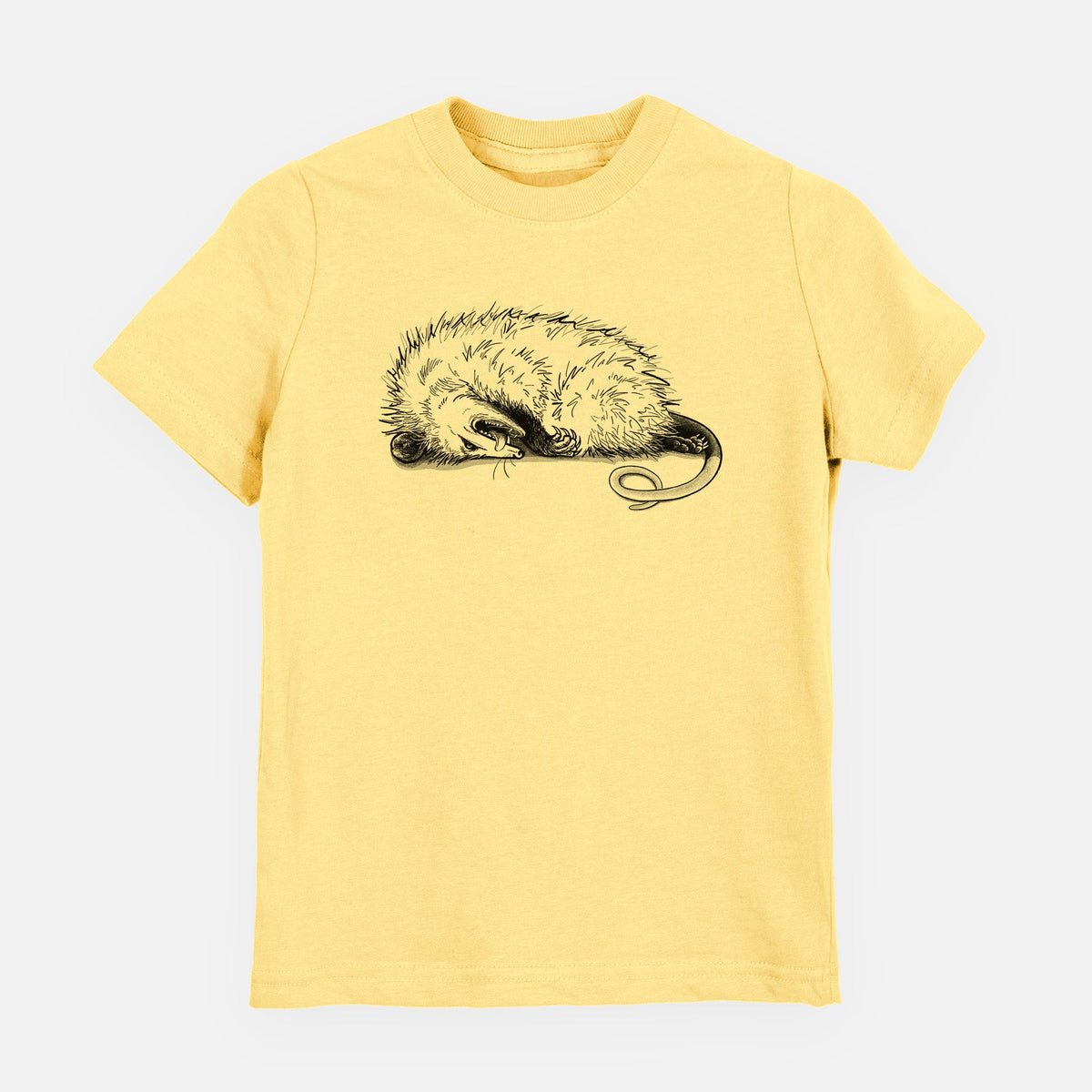 Opossum Playing Dead - Toddler/Youth Shirt
