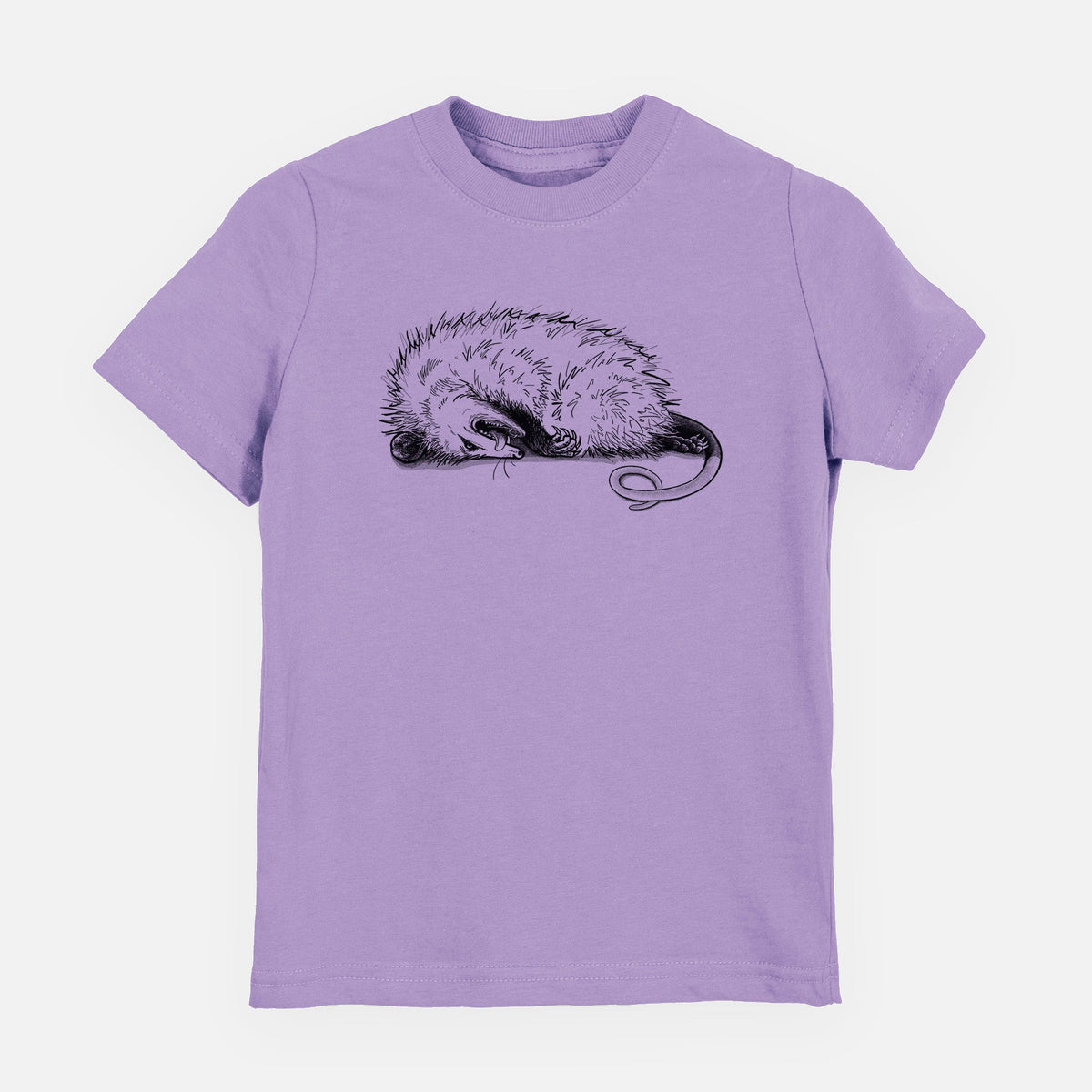 Opossum Playing Dead - Toddler/Youth Shirt