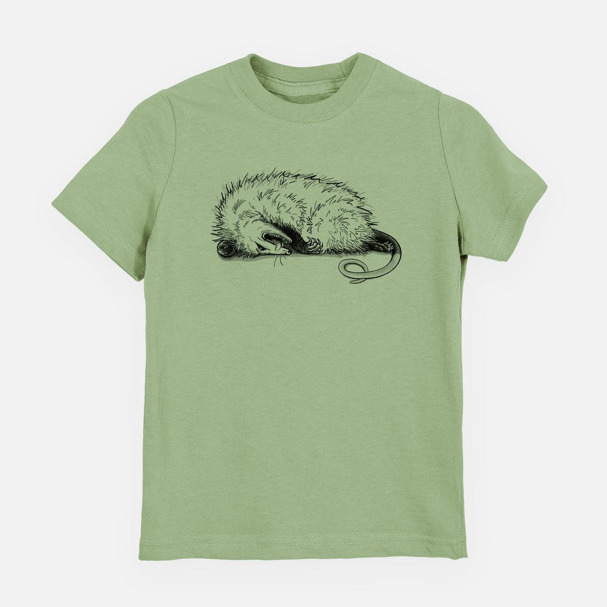 Opossum Playing Dead - Toddler/Youth Shirt