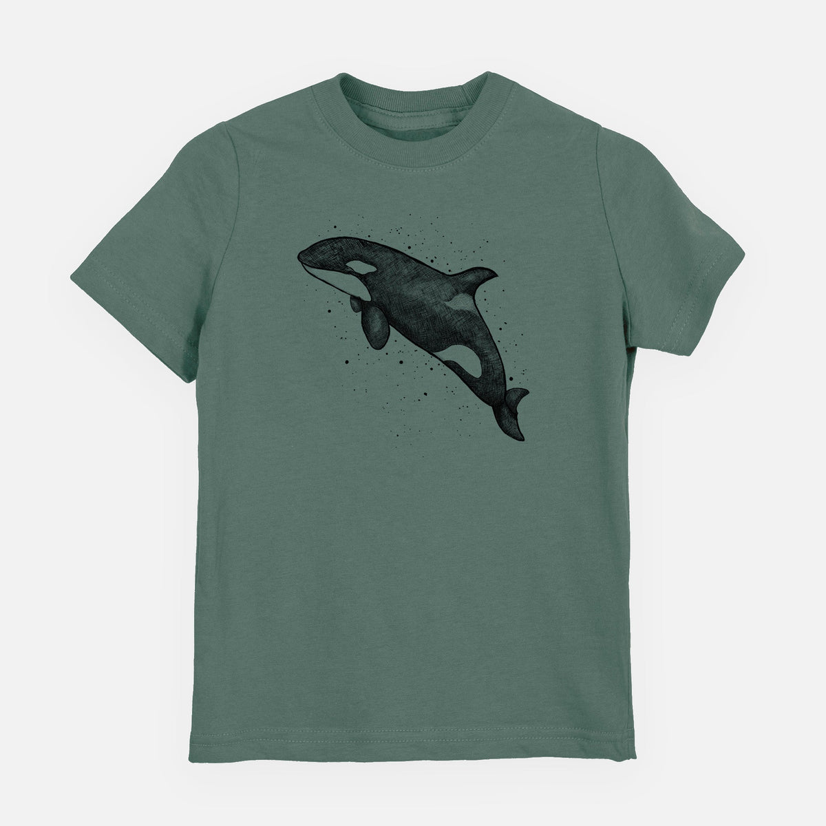 Orca Whale - Toddler/Youth Shirt