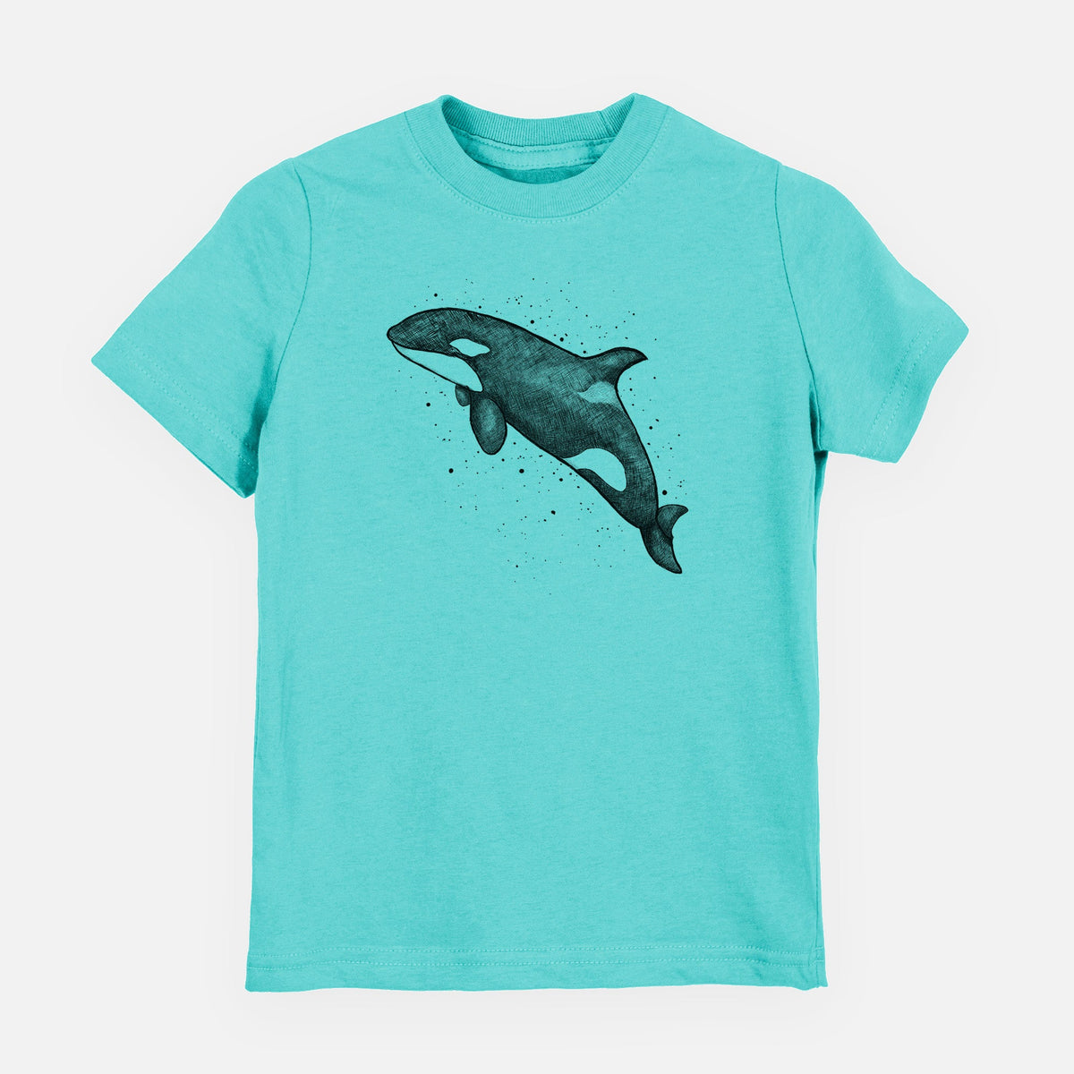 Orca Whale - Toddler/Youth Shirt