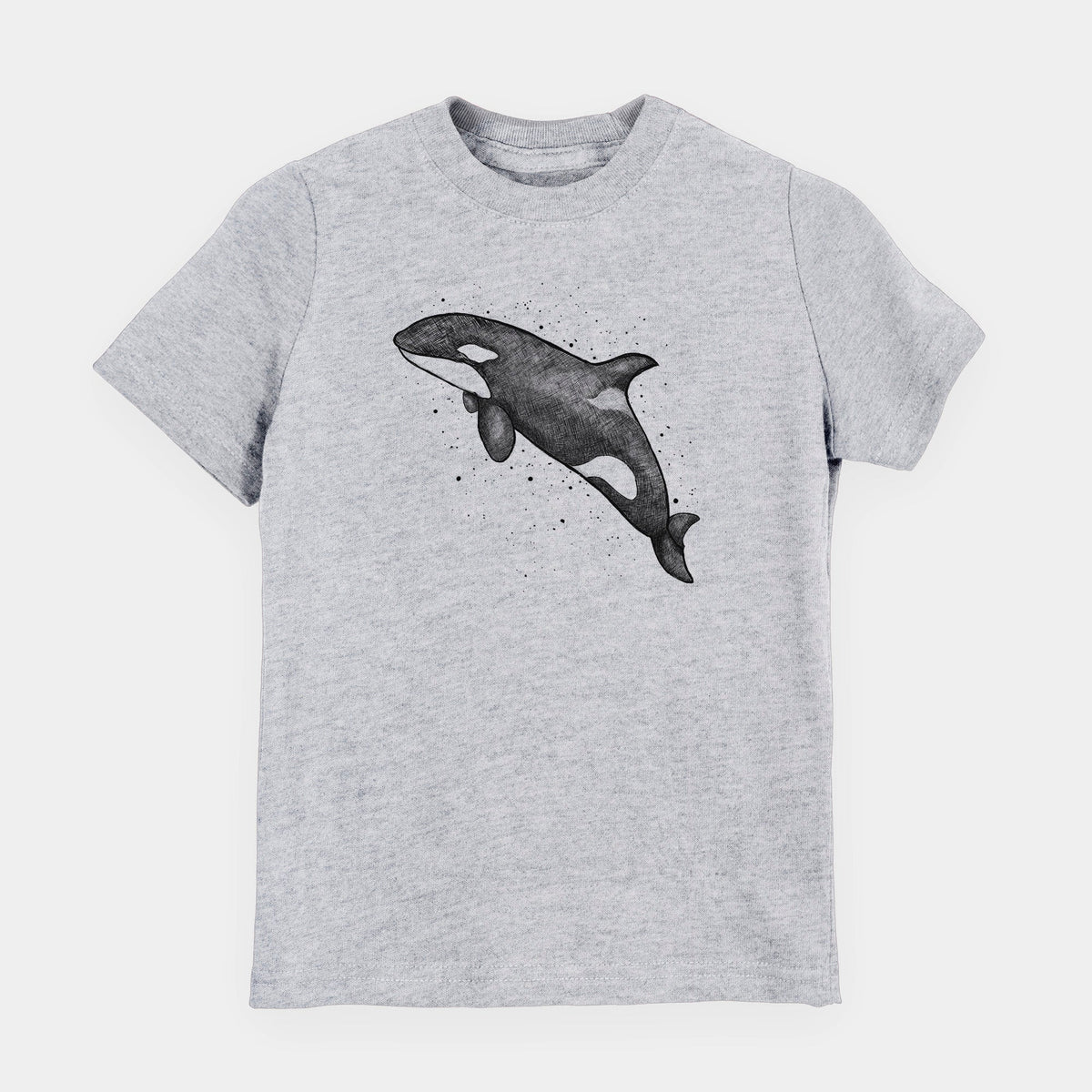 Orca Whale - Toddler/Youth Shirt