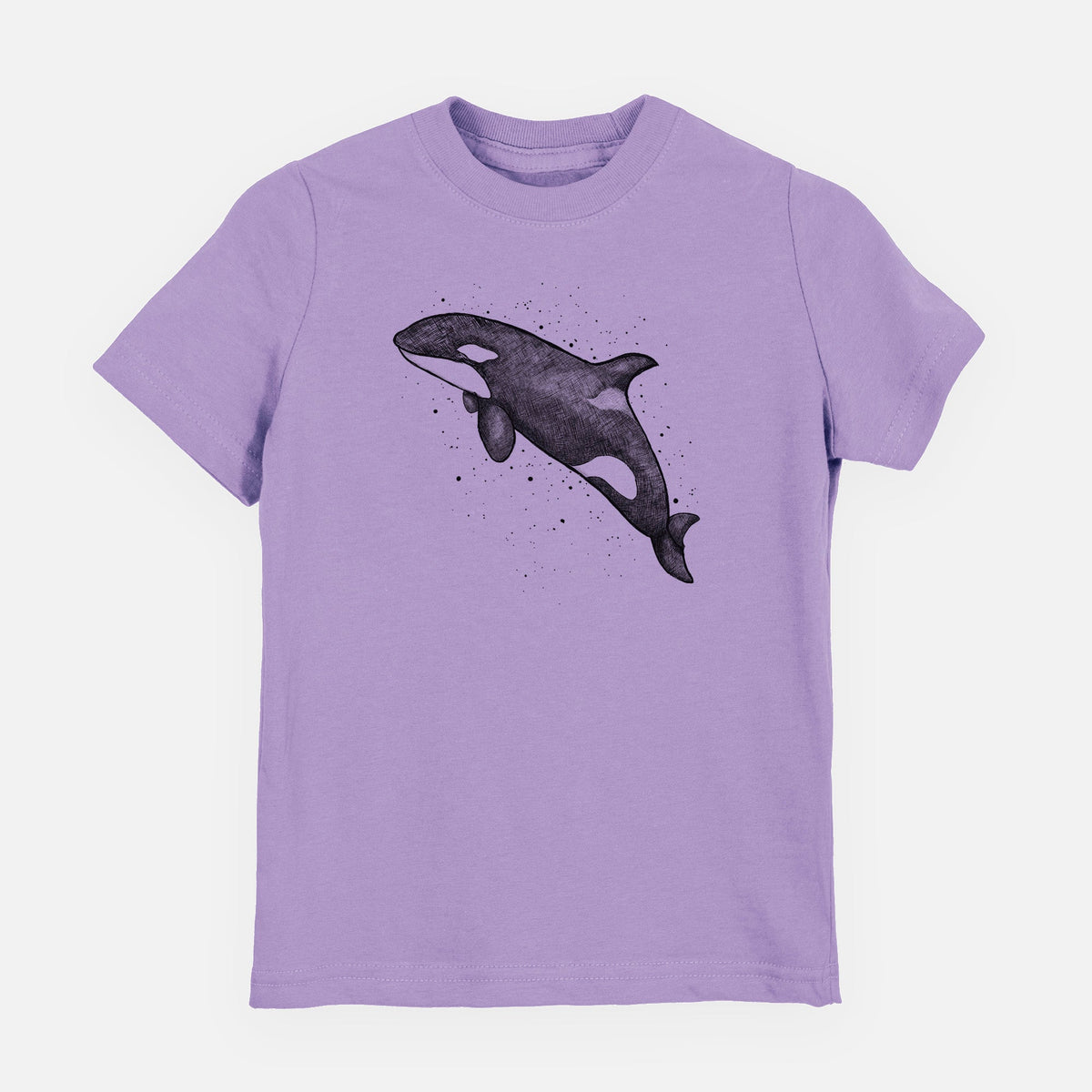 Orca Whale - Toddler/Youth Shirt