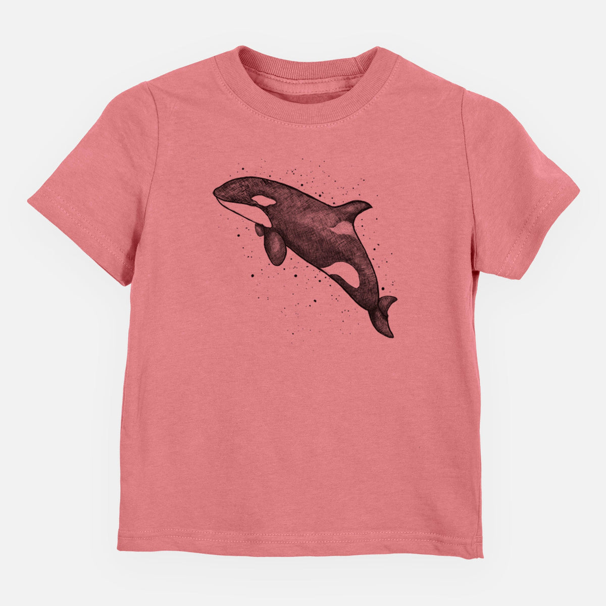 Orca Whale - Toddler/Youth Shirt