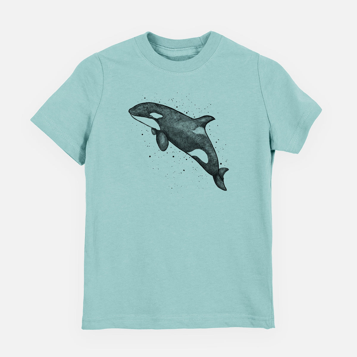 Orca Whale - Toddler/Youth Shirt