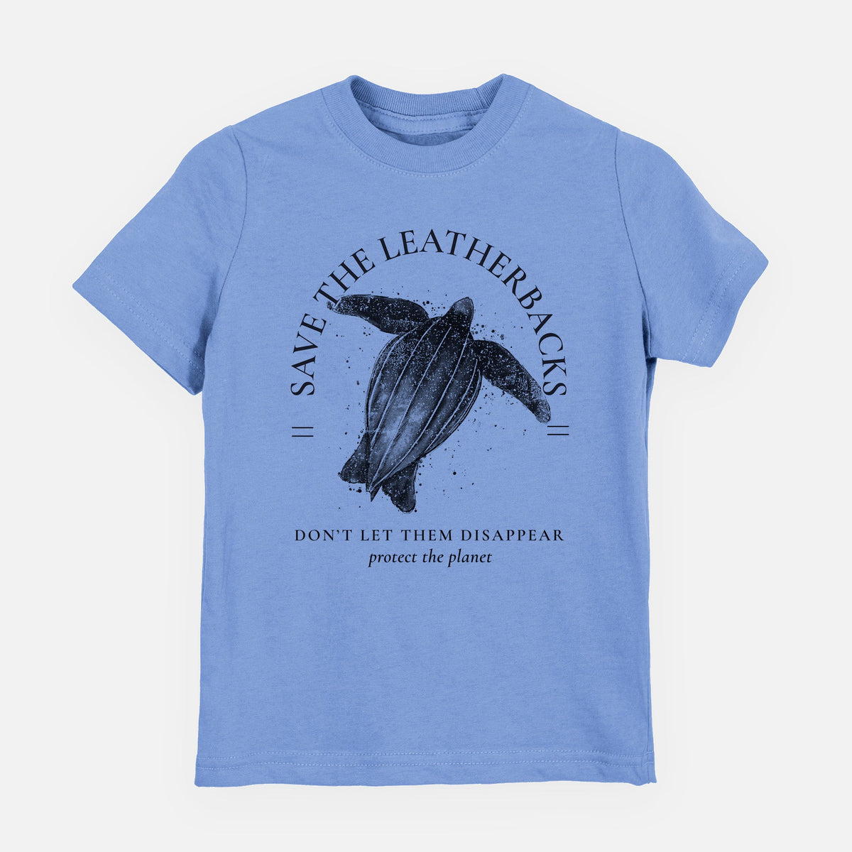 Save the Leatherbacks - Don't Let Them Disappear - Toddler/Youth Shirt