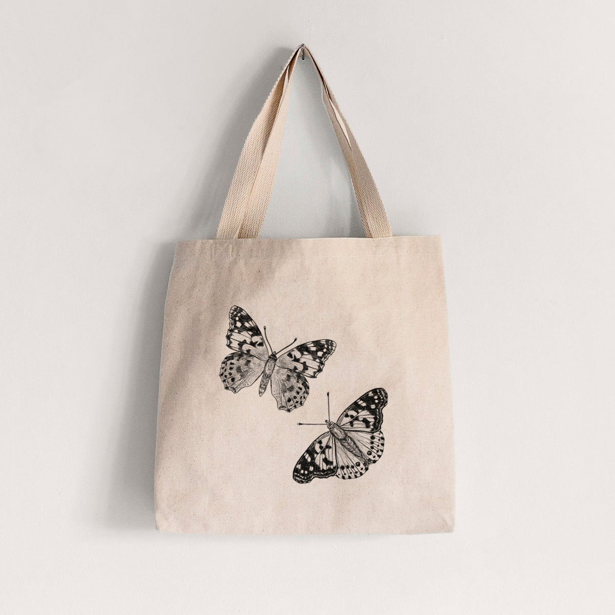 Painted Lady Butterflies - Tote Bag