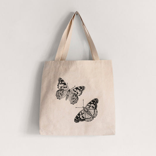 Painted Lady Butterflies - Tote Bag