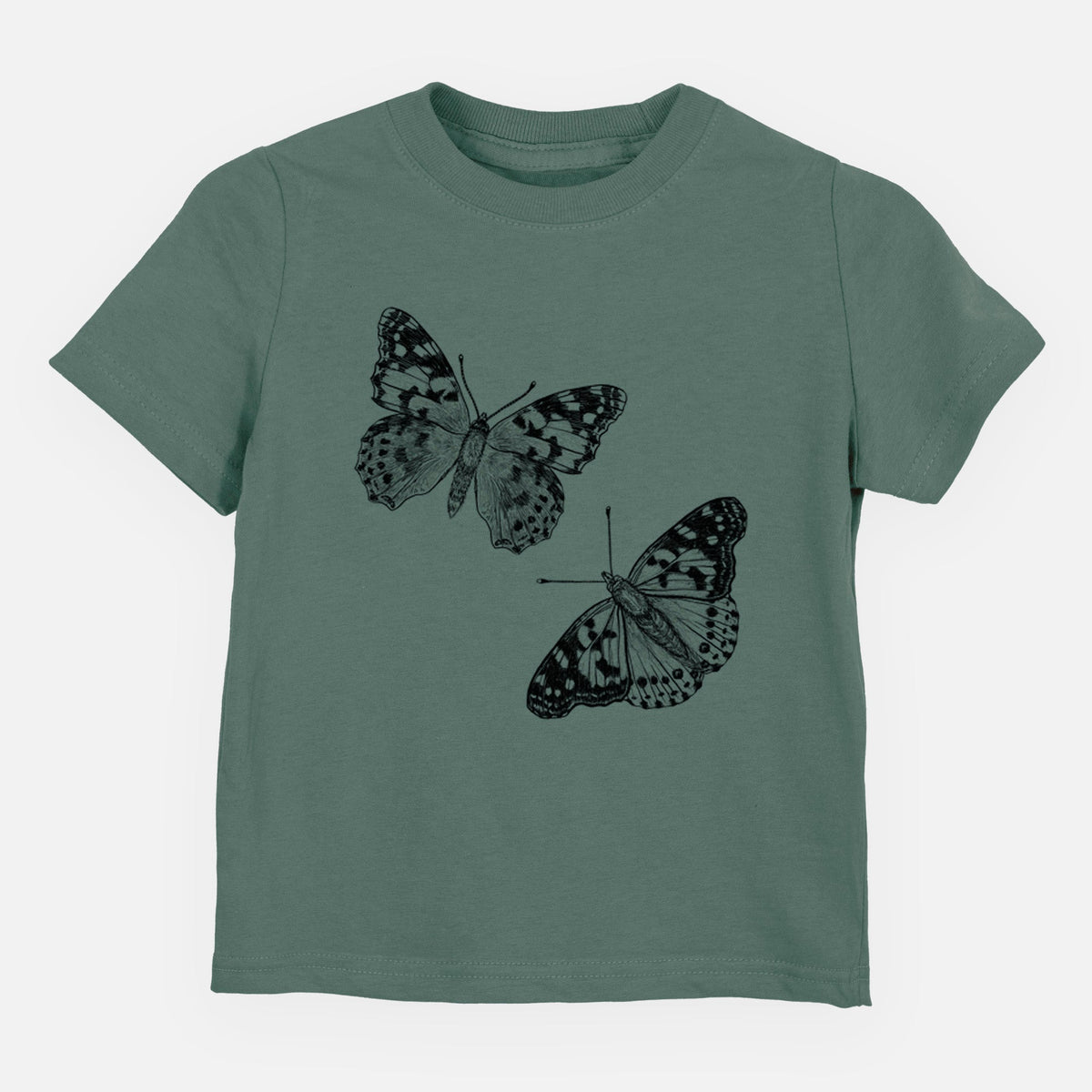 Painted Lady Butterflies - Toddler/Youth Shirt