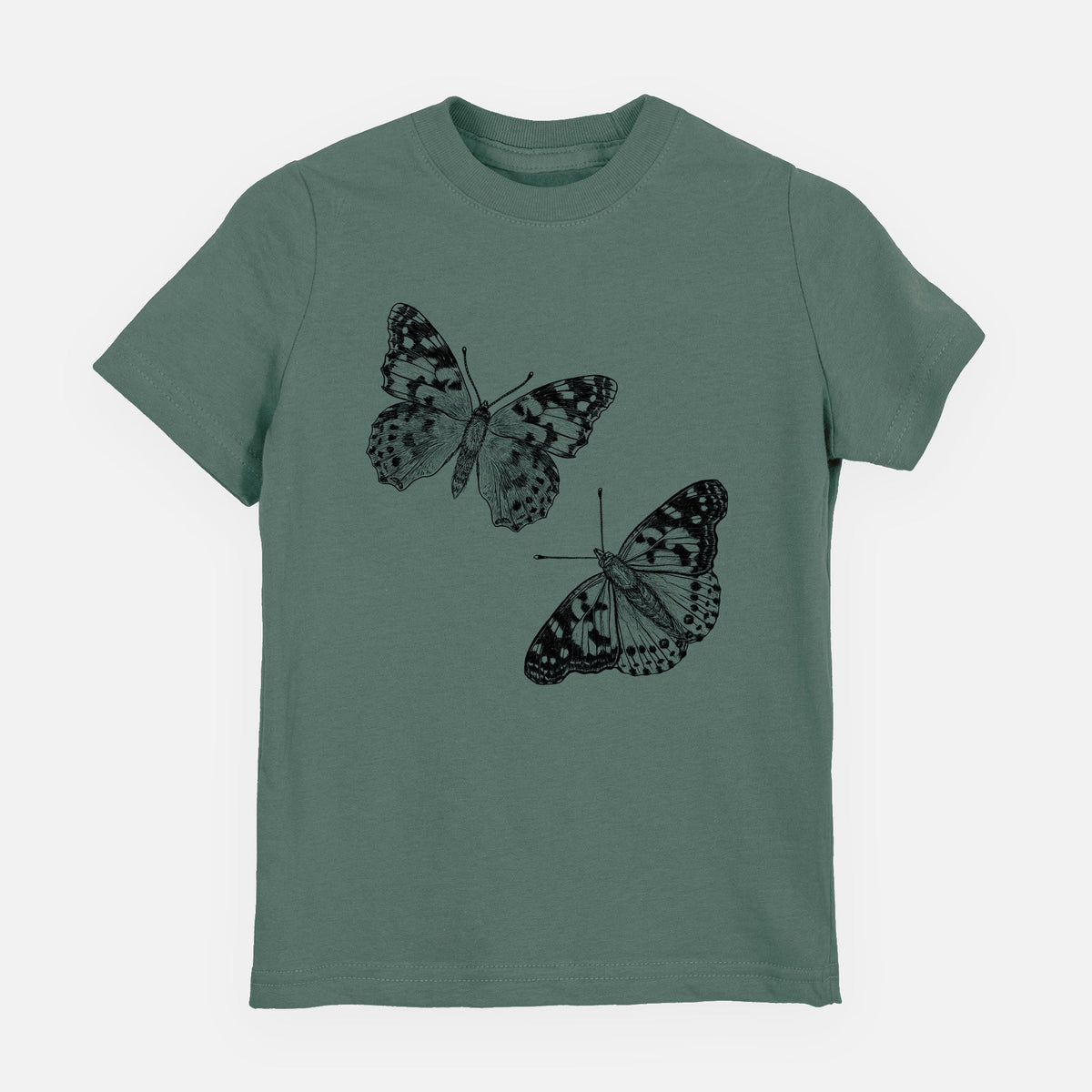 Painted Lady Butterflies - Toddler/Youth Shirt