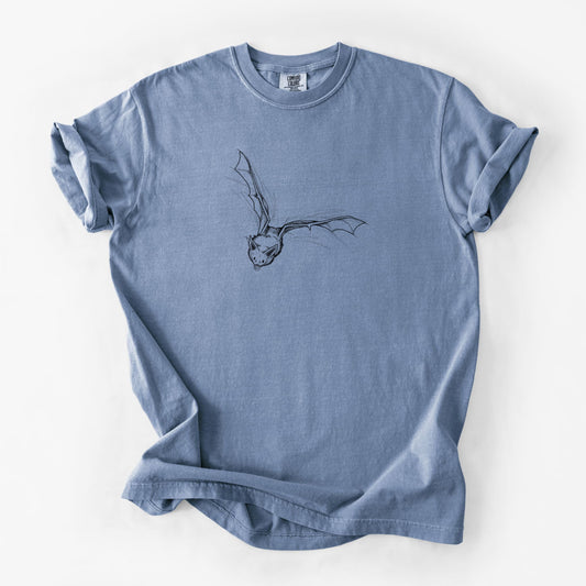Pallid Bat - Antrozous pallidus - Unisex Comfort Colors Garment-Dyed Heavyweight T-shirt
