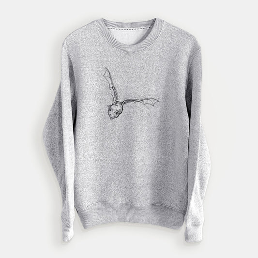 Pallid Bat - Antrozous pallidus - Knit Sweatshirt