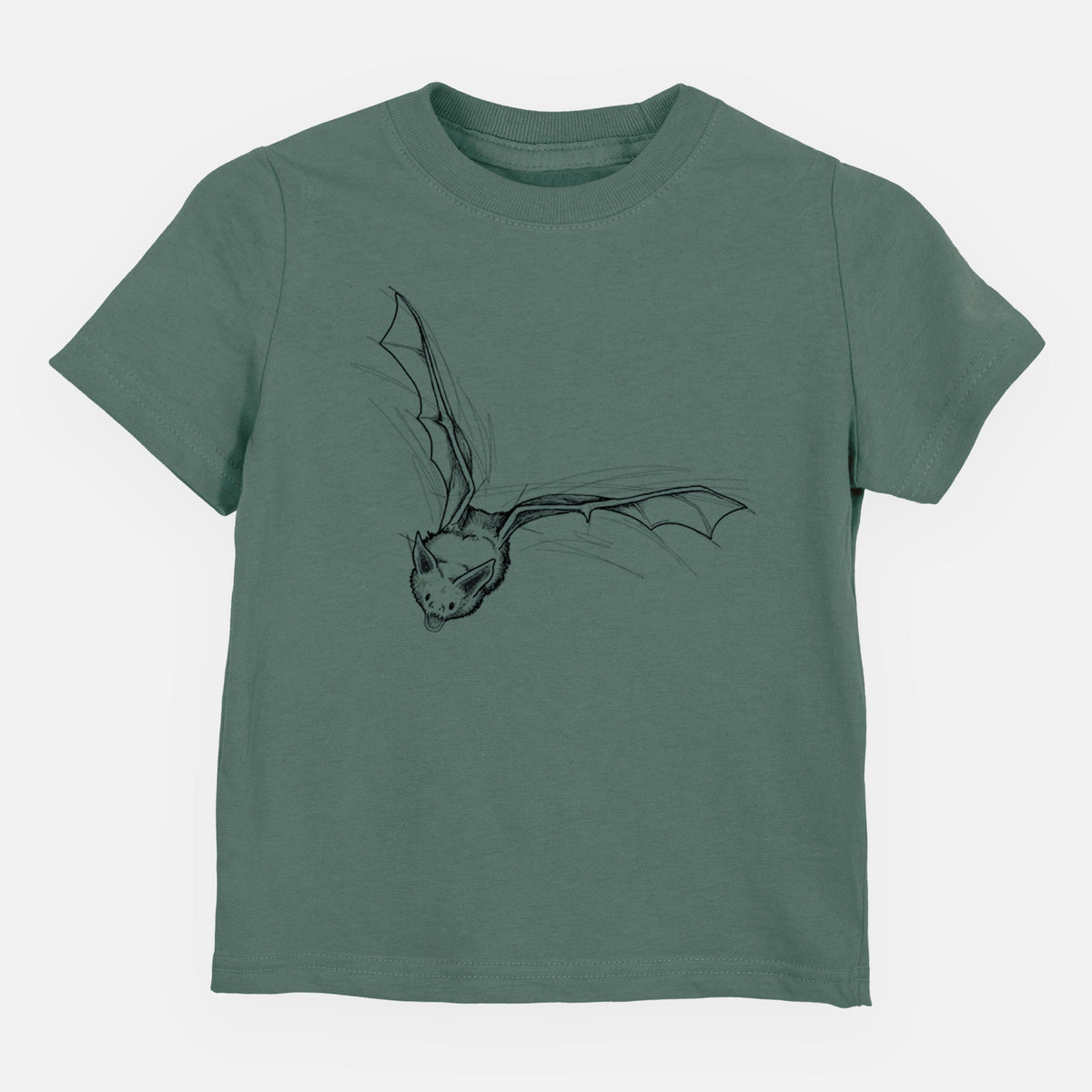 Pallid Bat - Antrozous pallidus - Toddler/Youth Shirt