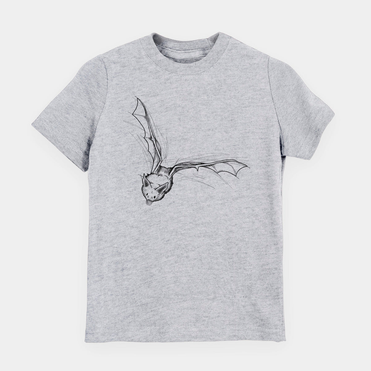 Pallid Bat - Antrozous pallidus - Toddler/Youth Shirt