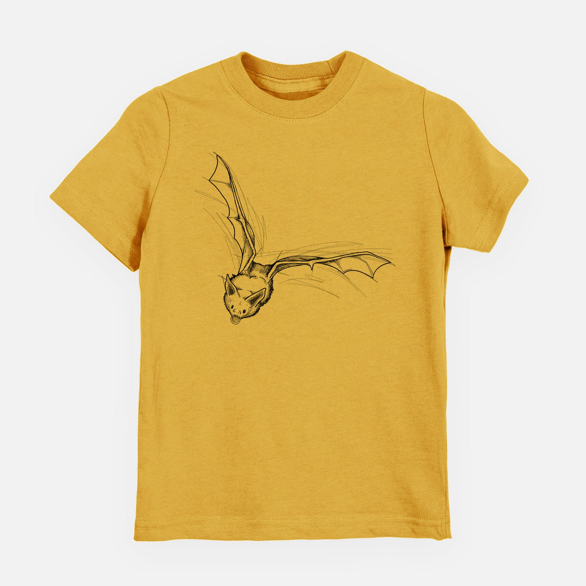 Pallid Bat - Antrozous pallidus - Toddler/Youth Shirt