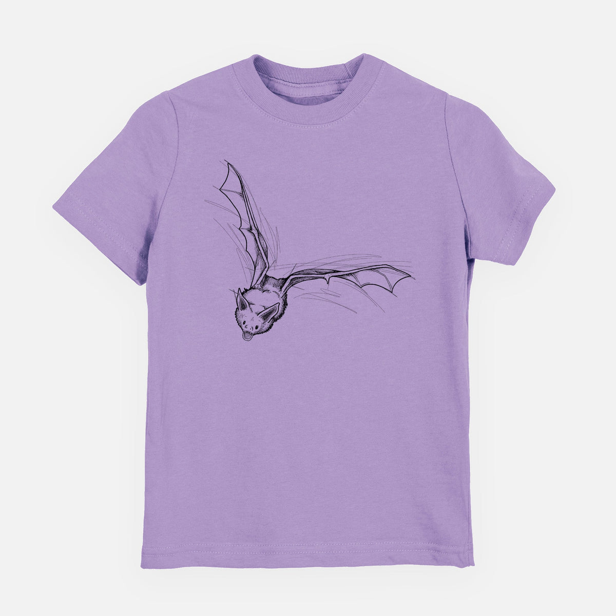 Pallid Bat - Antrozous pallidus - Toddler/Youth Shirt
