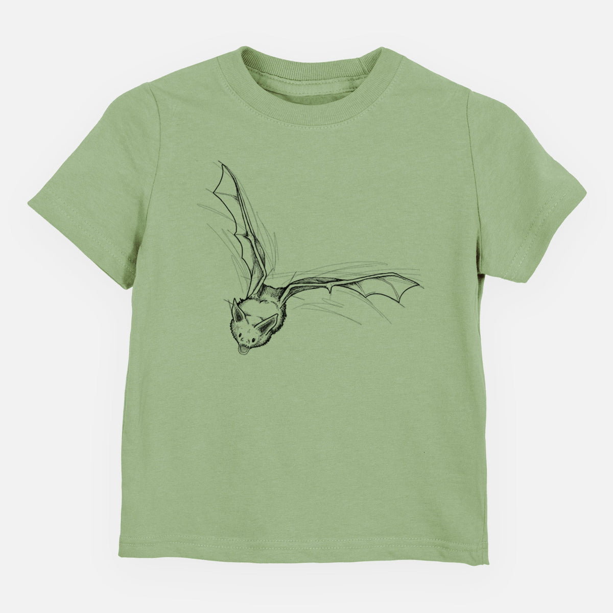 Pallid Bat - Antrozous pallidus - Toddler/Youth Shirt