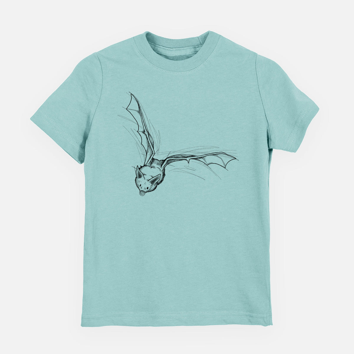 Pallid Bat - Antrozous pallidus - Toddler/Youth Shirt