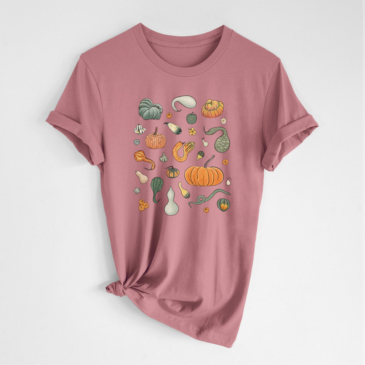 Pumpkin Patch Finds - Lightweight 100% Cotton Unisex Crewneck