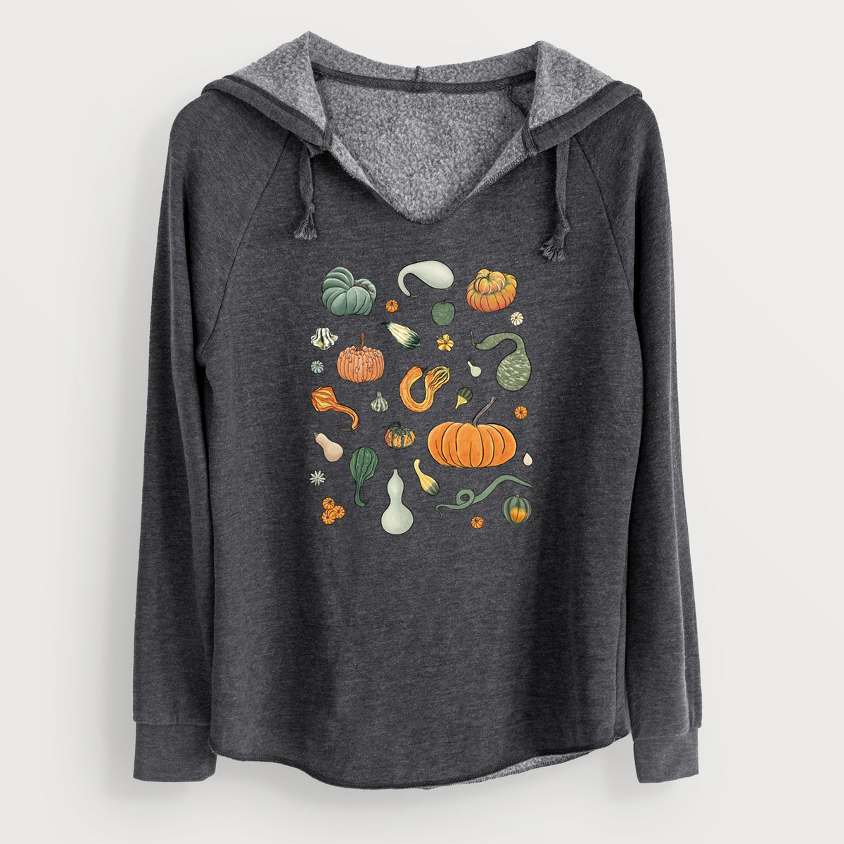 Pumpkin Patch Finds - Cali Wave Hooded Sweatshirt