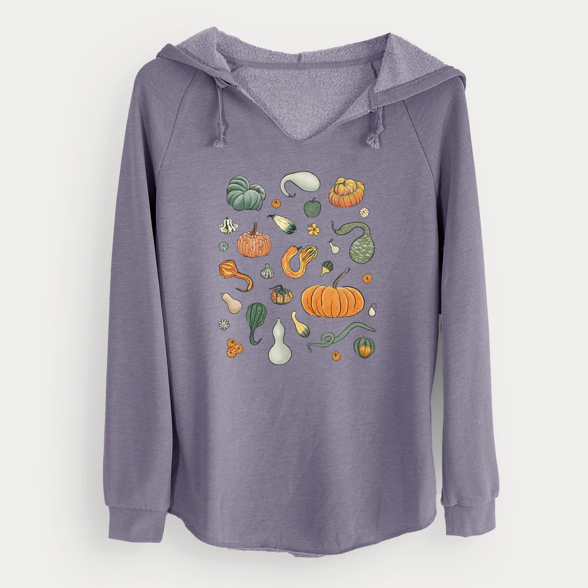 Pumpkin Patch Finds - Cali Wave Hooded Sweatshirt